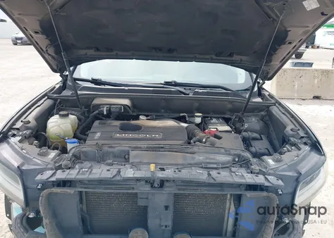 2019 Lincoln Nautilus Select z USA, uszkodzony, nr VIN 2LMPJ8K94KBL31395